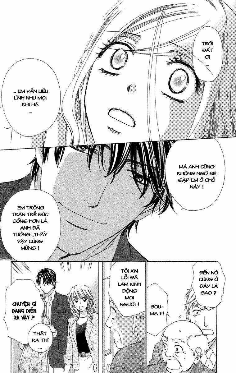 Hapi Mari Chapter 39 trang 3