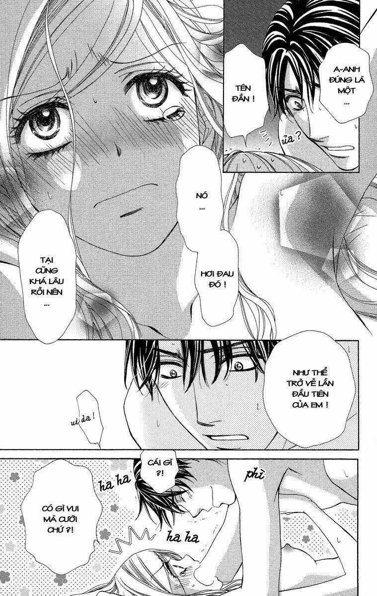 Hapi Mari Chapter 39 trang 31