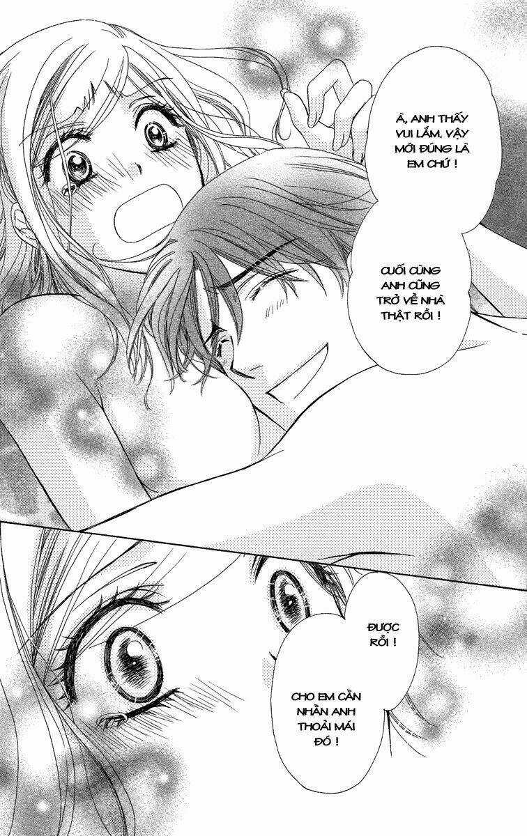 Hapi Mari Chapter 39 trang 32