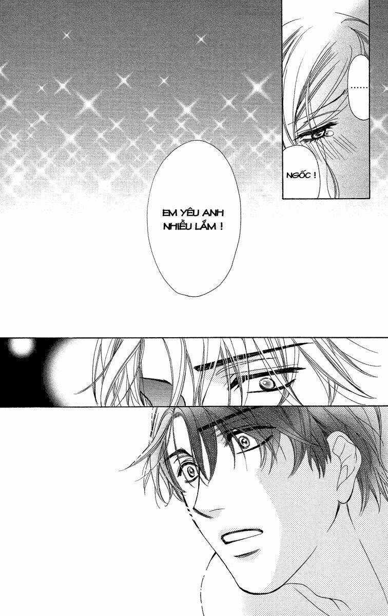 Hapi Mari Chapter 39 trang 33