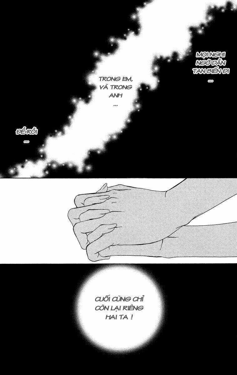 Hapi Mari Chapter 39 trang 35