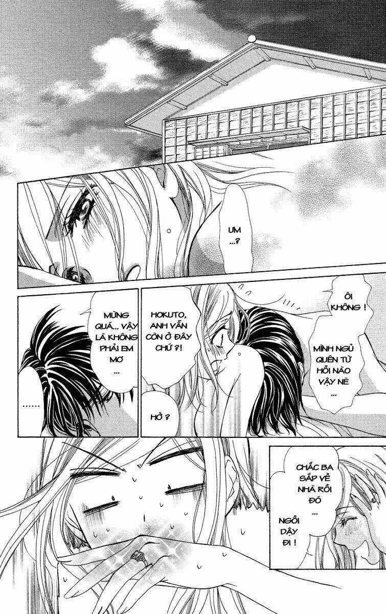 Hapi Mari Chapter 39 trang 36