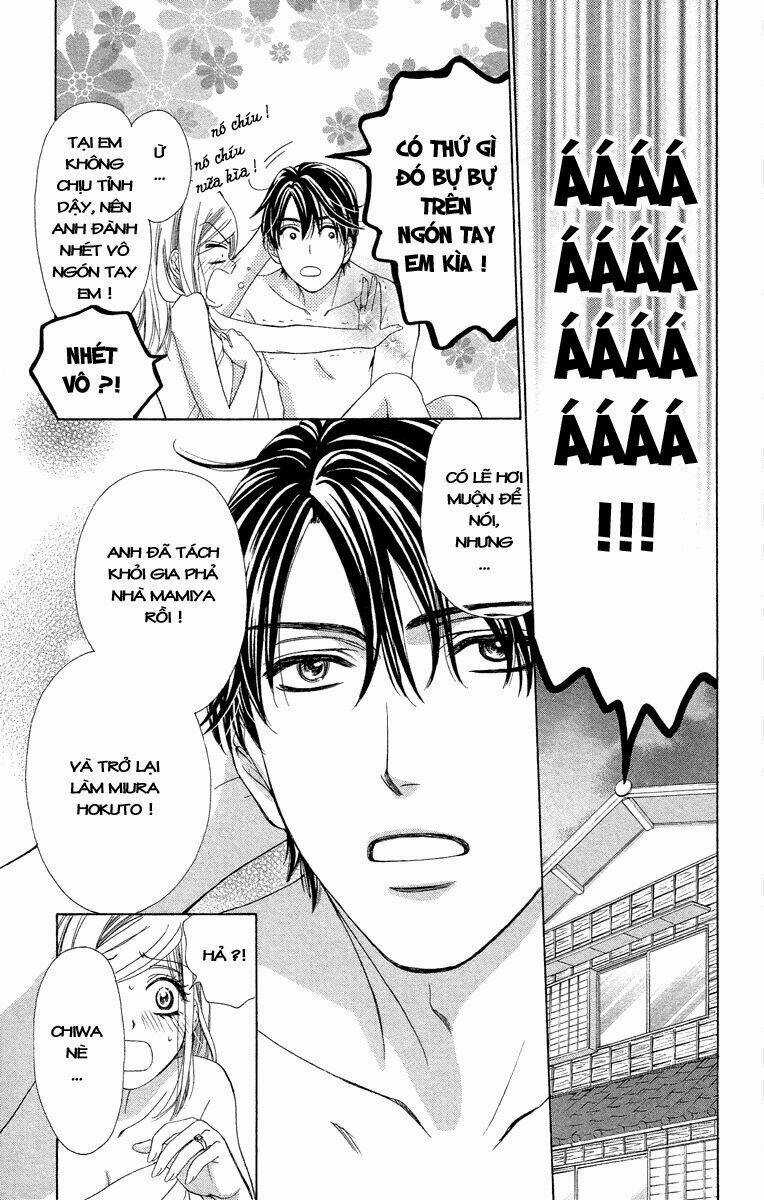 Hapi Mari Chapter 39 trang 37