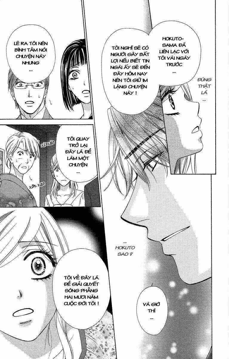 Hapi Mari Chapter 39 trang 4