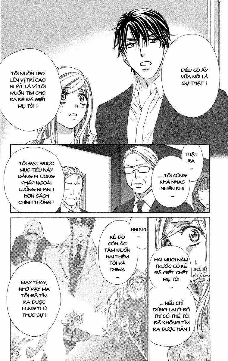 Hapi Mari Chapter 39 trang 5