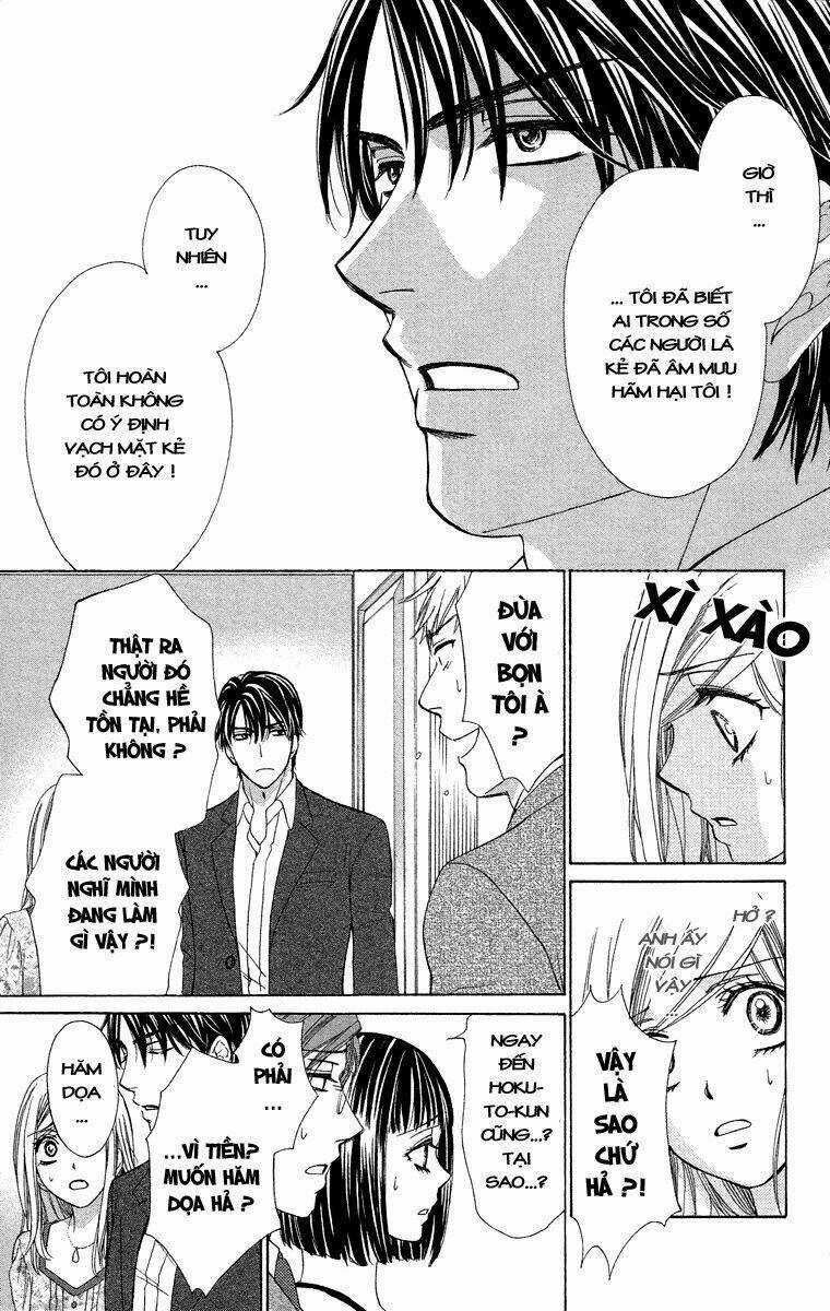 Hapi Mari Chapter 39 trang 6