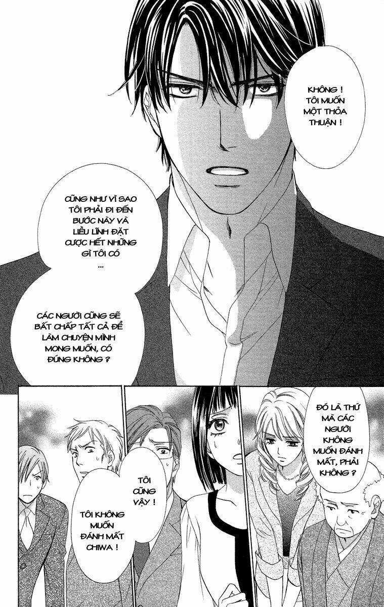 Hapi Mari Chapter 39 trang 7
