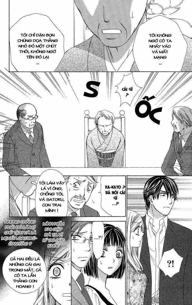 Hapi Mari Chapter 39 trang 9