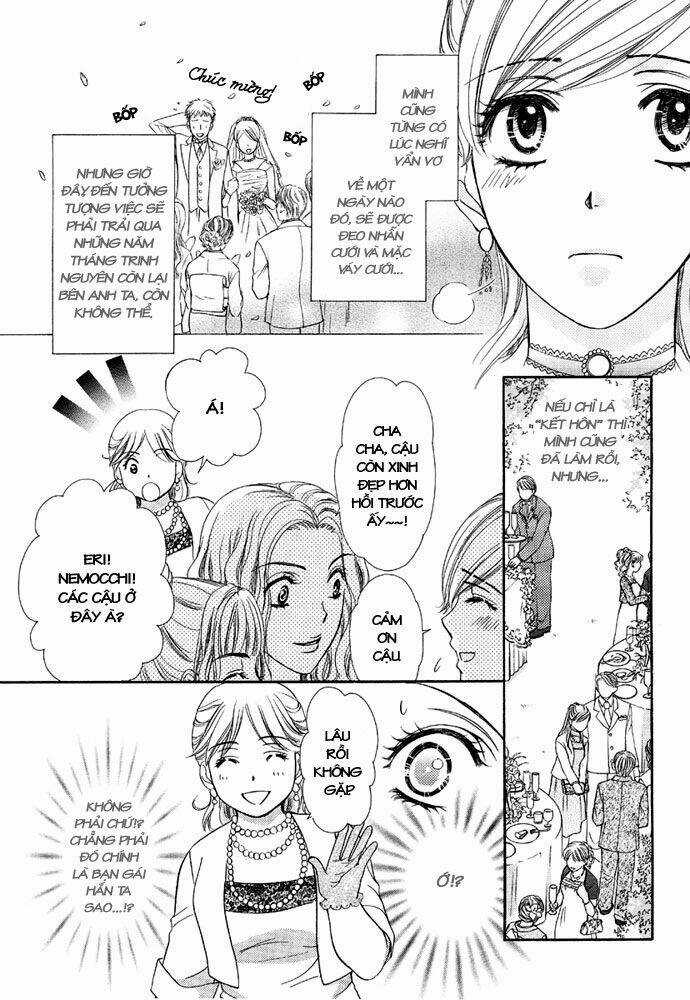 Hapi Mari Chapter 4 trang 11