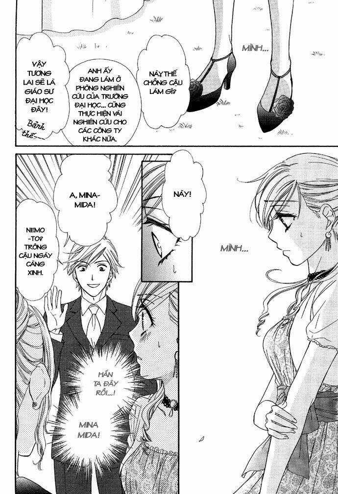 Hapi Mari Chapter 4 trang 14