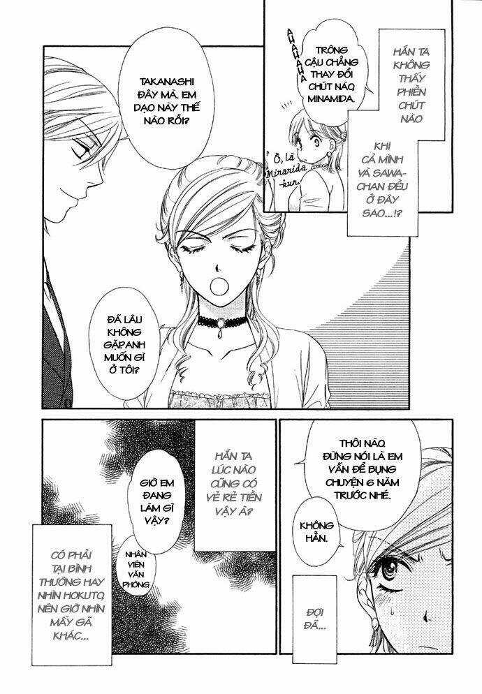 Hapi Mari Chapter 4 trang 15