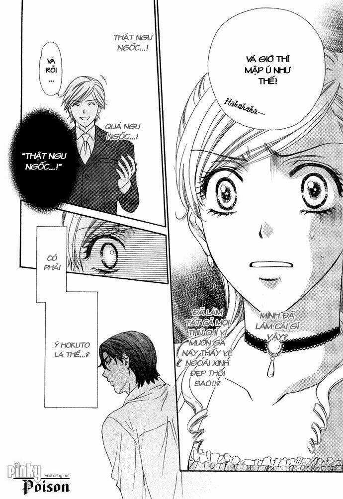 Hapi Mari Chapter 4 trang 18