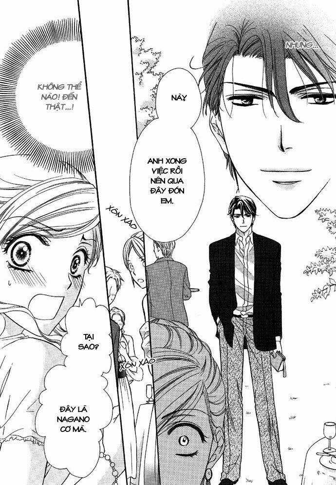 Hapi Mari Chapter 4 trang 21