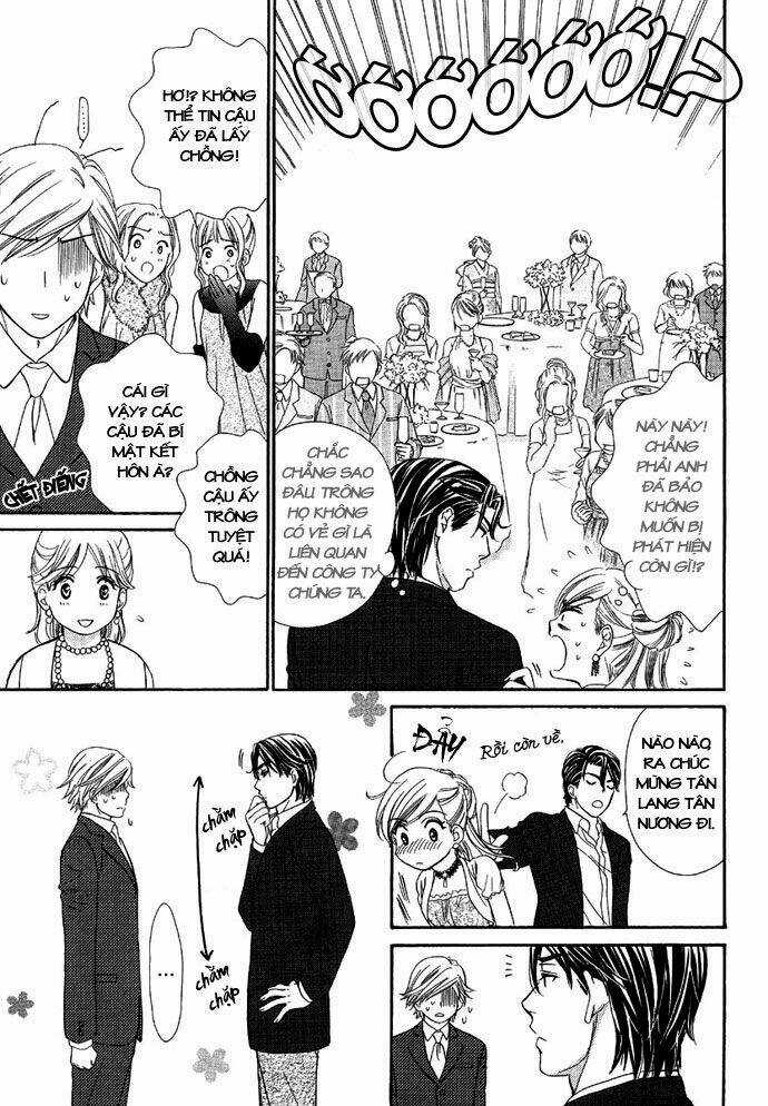 Hapi Mari Chapter 4 trang 23