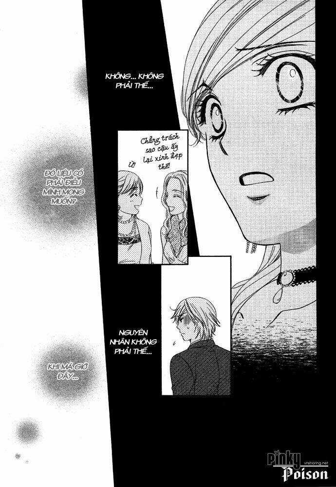 Hapi Mari Chapter 4 trang 25