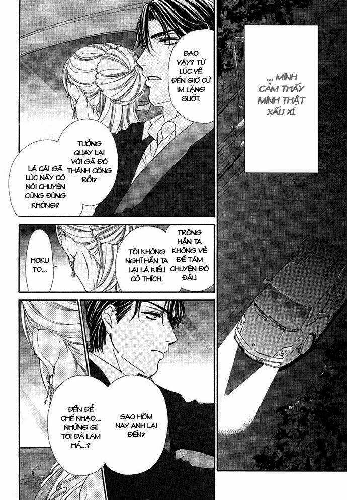 Hapi Mari Chapter 4 trang 26