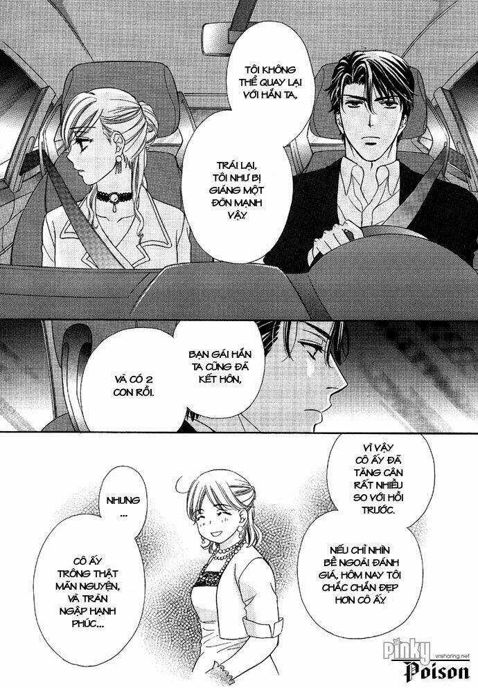 Hapi Mari Chapter 4 trang 27