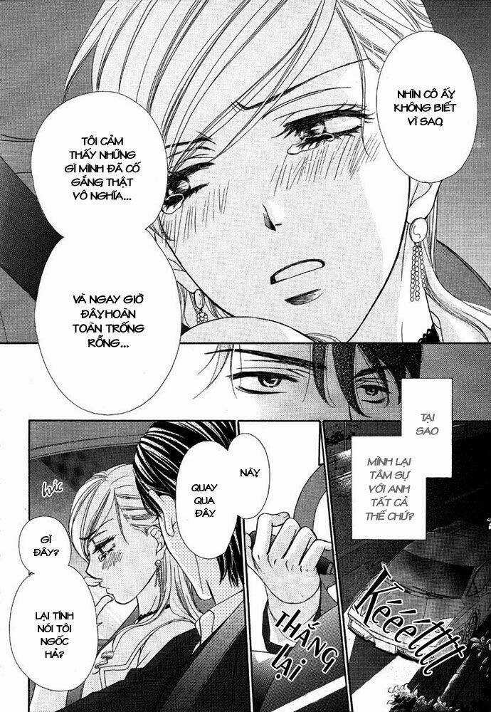 Hapi Mari Chapter 4 trang 28