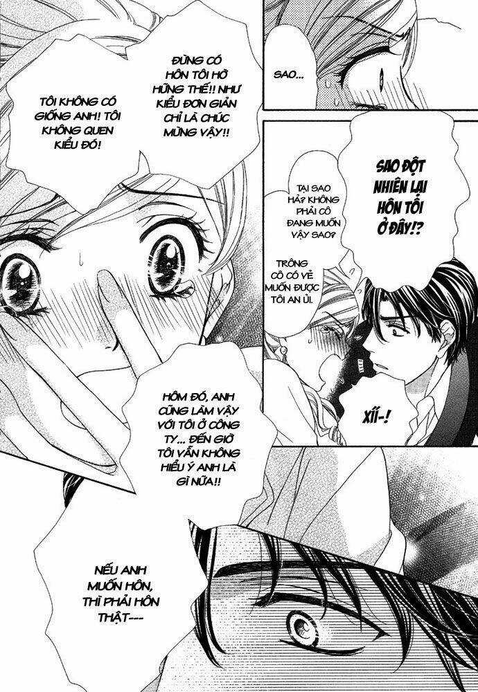 Hapi Mari Chapter 4 trang 30