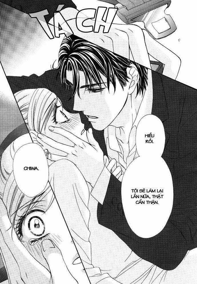 Hapi Mari Chapter 4 trang 31