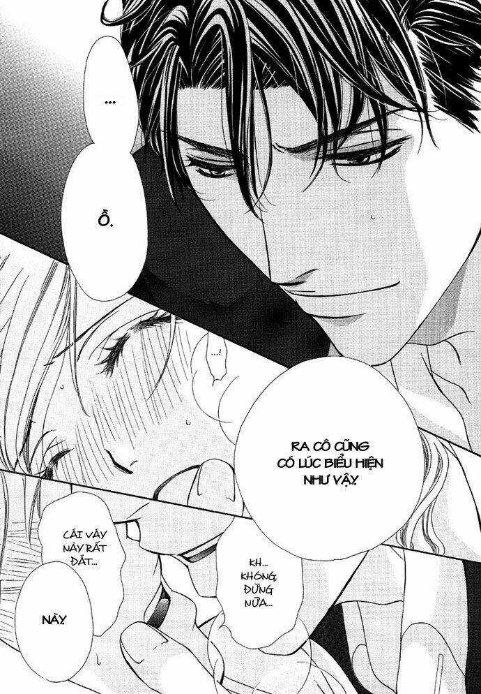 Hapi Mari Chapter 4 trang 34