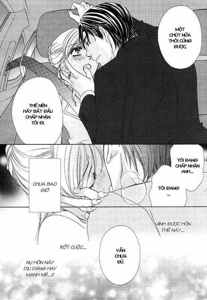 Hapi Mari Chapter 4 trang 35