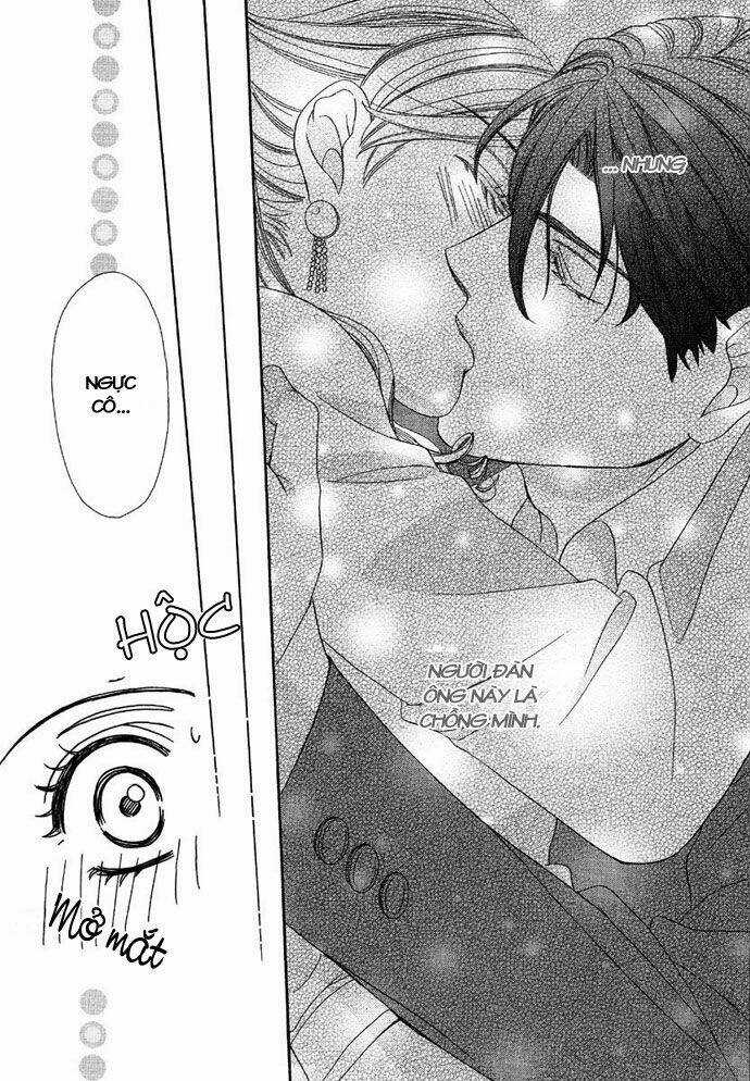 Hapi Mari Chapter 4 trang 36