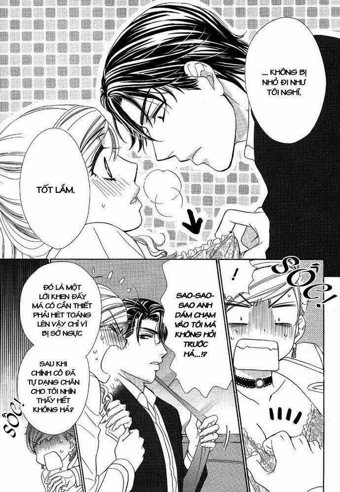 Hapi Mari Chapter 4 trang 37