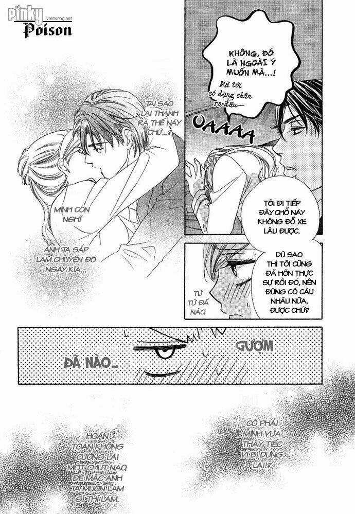 Hapi Mari Chapter 4 trang 38