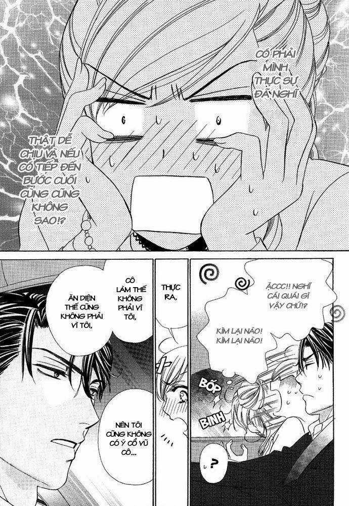 Hapi Mari Chapter 4 trang 39