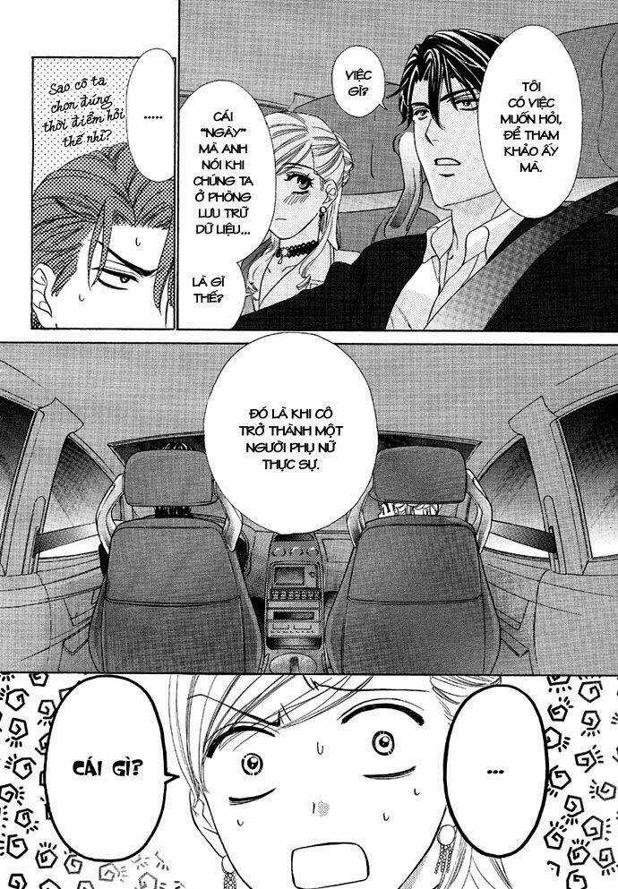 Hapi Mari Chapter 4 trang 42