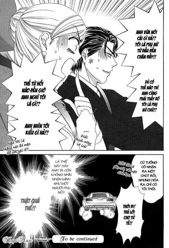 Hapi Mari Chapter 4 trang 43