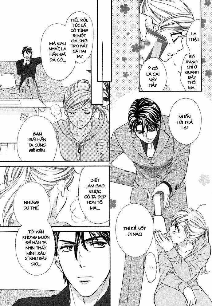 Hapi Mari Chapter 4 trang 5