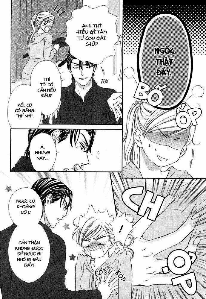 Hapi Mari Chapter 4 trang 6