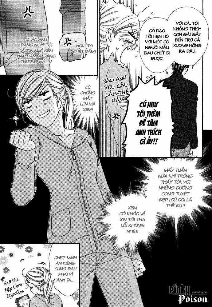 Hapi Mari Chapter 4 trang 7