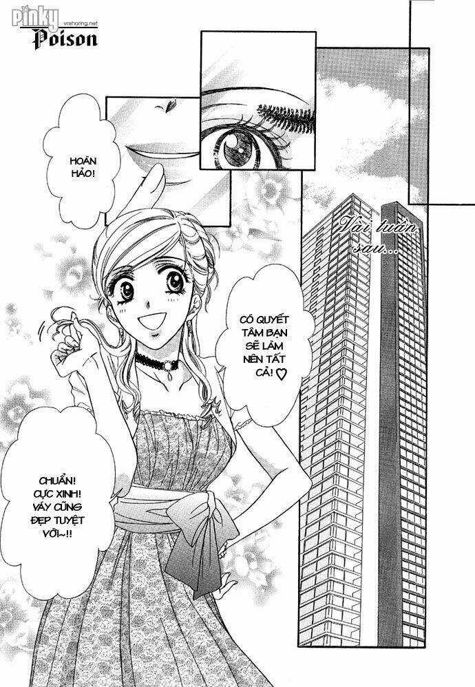 Hapi Mari Chapter 4 trang 8