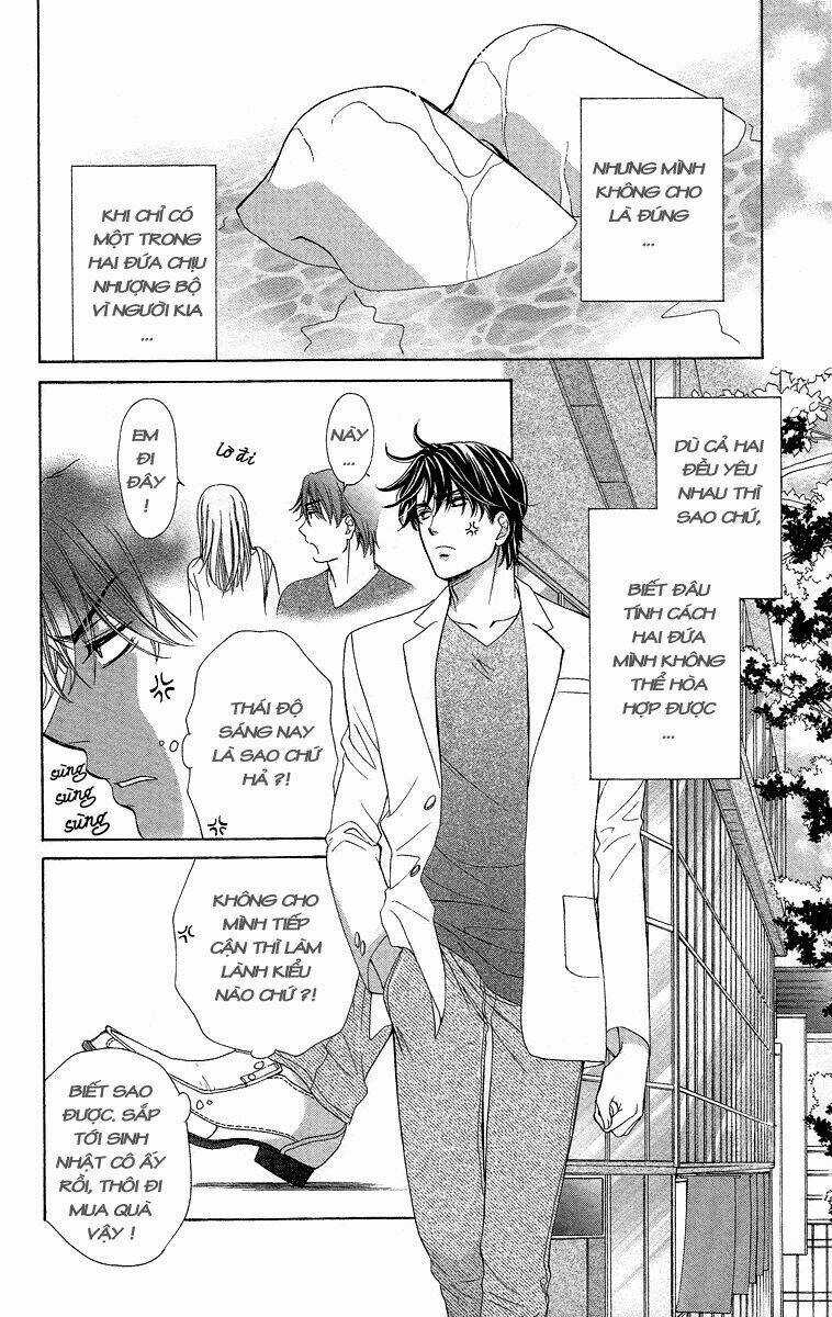 Hapi Mari Chapter 40 trang 10