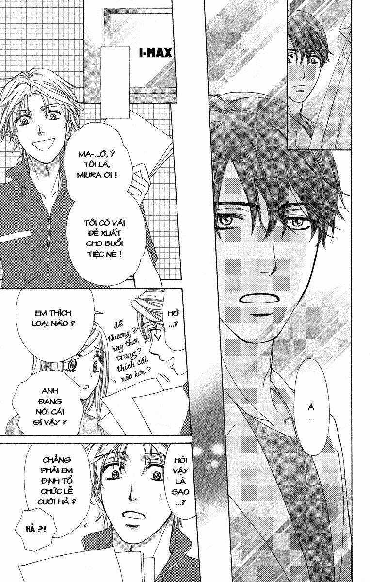 Hapi Mari Chapter 40 trang 11