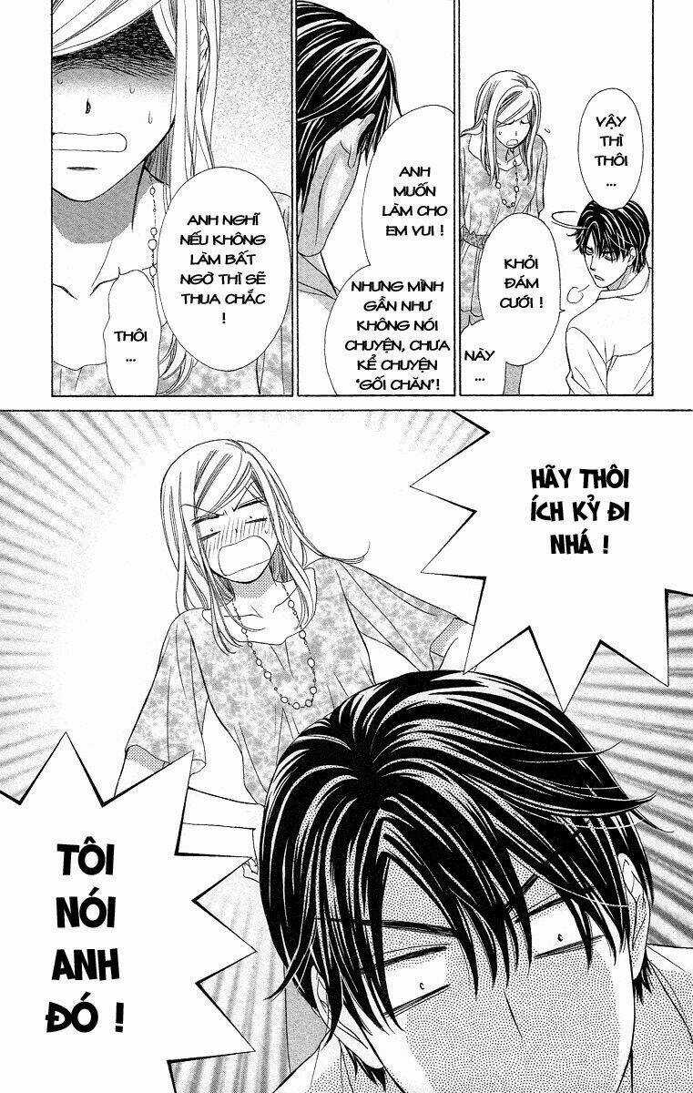 Hapi Mari Chapter 40 trang 15