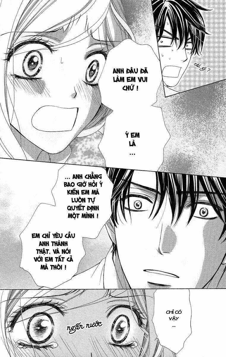 Hapi Mari Chapter 40 trang 16