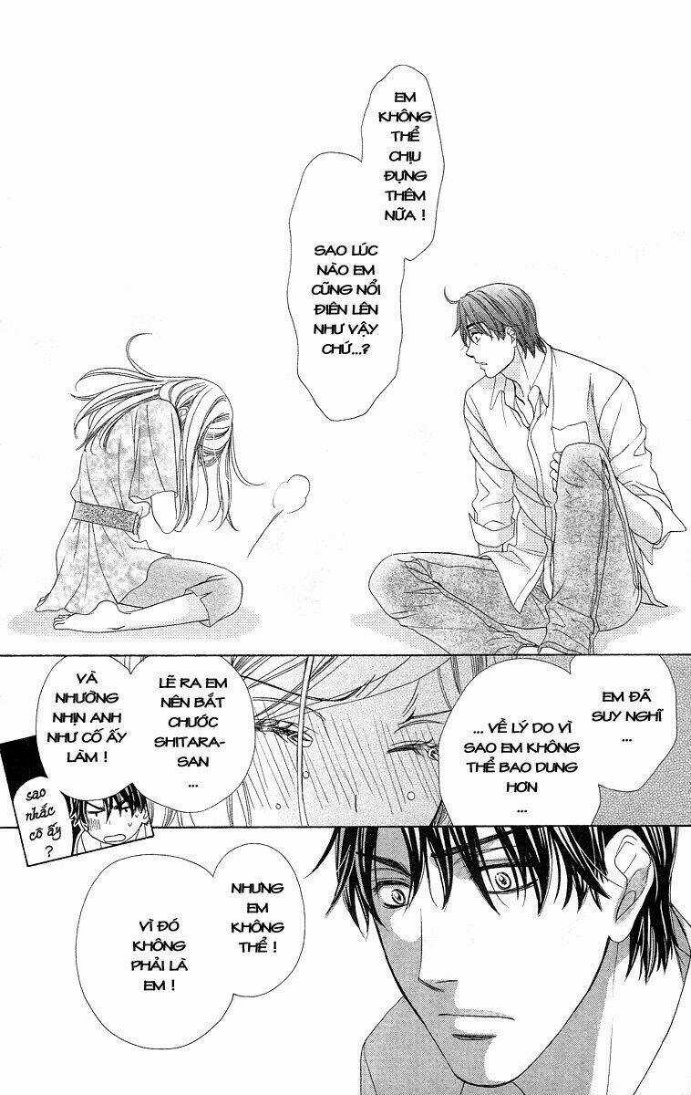 Hapi Mari Chapter 40 trang 17