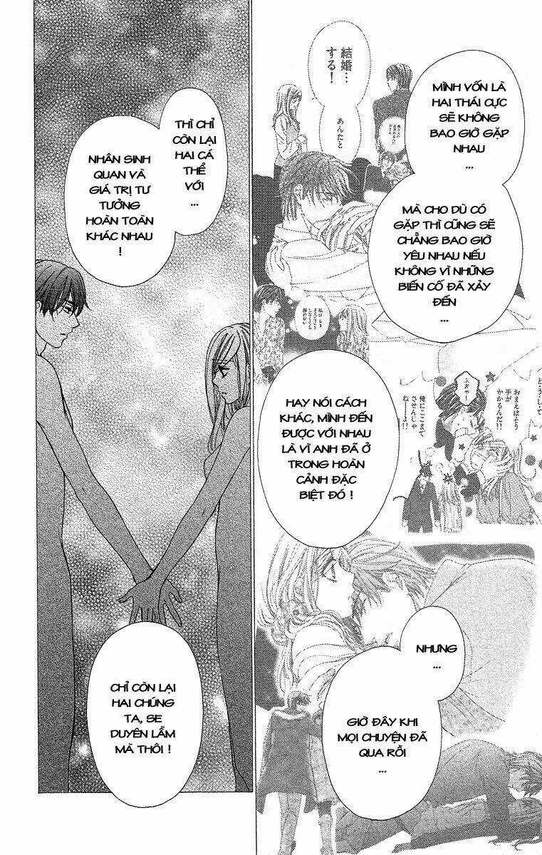 Hapi Mari Chapter 40 trang 18