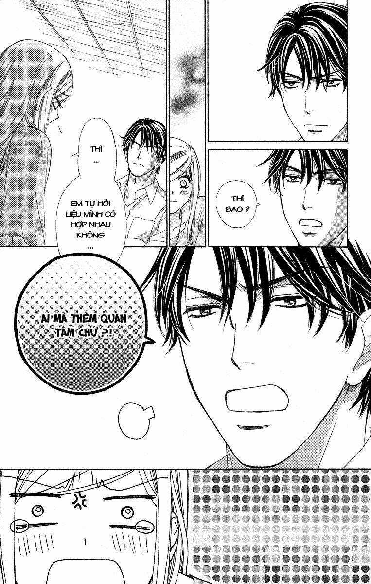 Hapi Mari Chapter 40 trang 19