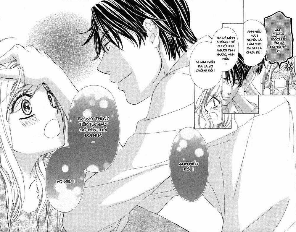 Hapi Mari Chapter 40 trang 20
