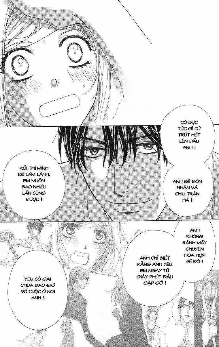 Hapi Mari Chapter 40 trang 21
