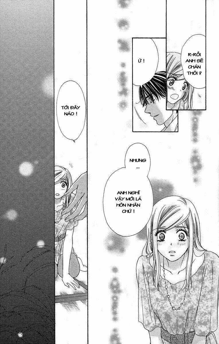 Hapi Mari Chapter 40 trang 22