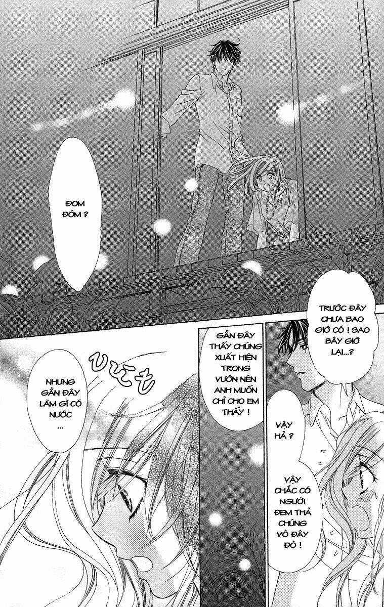 Hapi Mari Chapter 40 trang 23