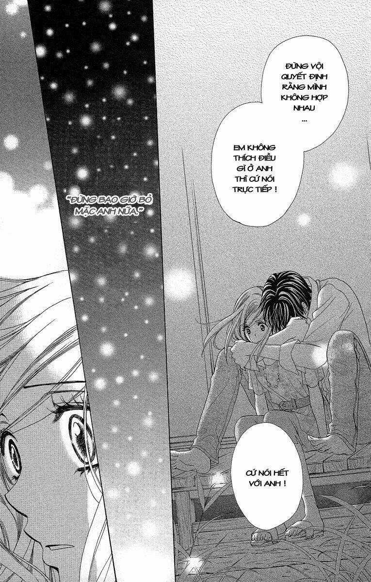 Hapi Mari Chapter 40 trang 24