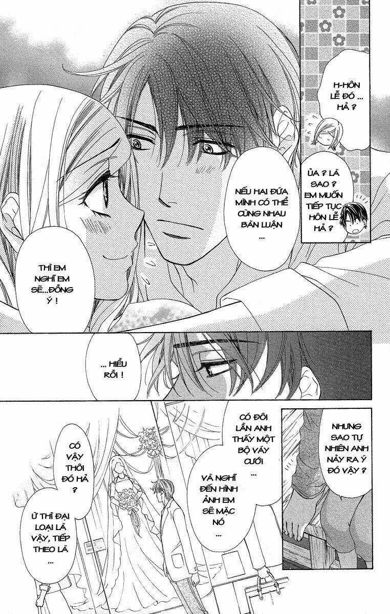 Hapi Mari Chapter 40 trang 26