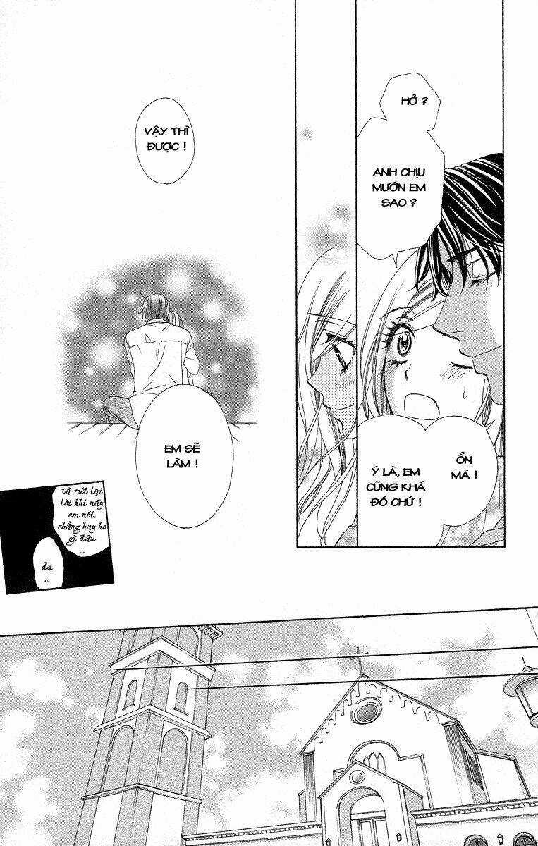 Hapi Mari Chapter 40 trang 28